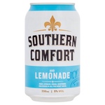 Southern Comfort Lemonade & Lime Can (330 ml)